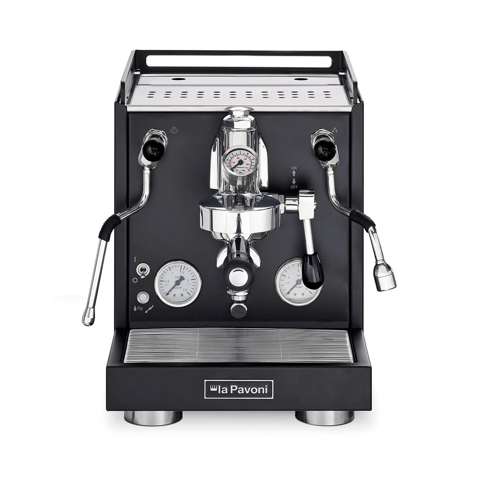 LA PAVONI CELLINI EVOLUTION NEGRO Foto 2 de 2
