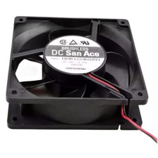 New Brand For SANYO 109R1224H1091 DC 24V 0.25A Two Lines Square Cooling Fan