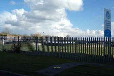 Photo 6x4 East Hyde Sewage Treatment Works Off West Hyde Road c2018