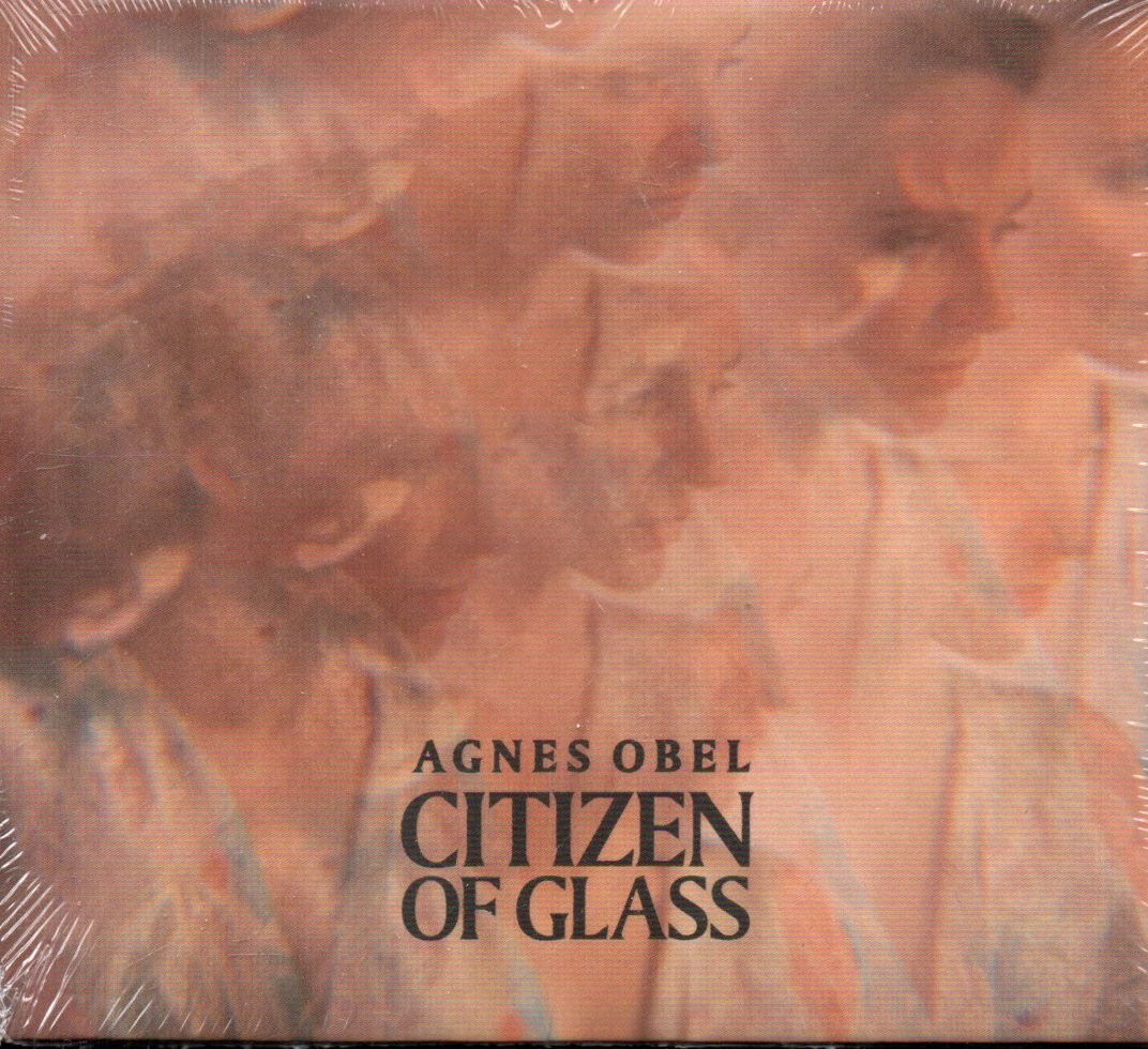 AGNES OBEL - Citizen Of Glass - CD Album *NEW & SEALED* *Digipak*