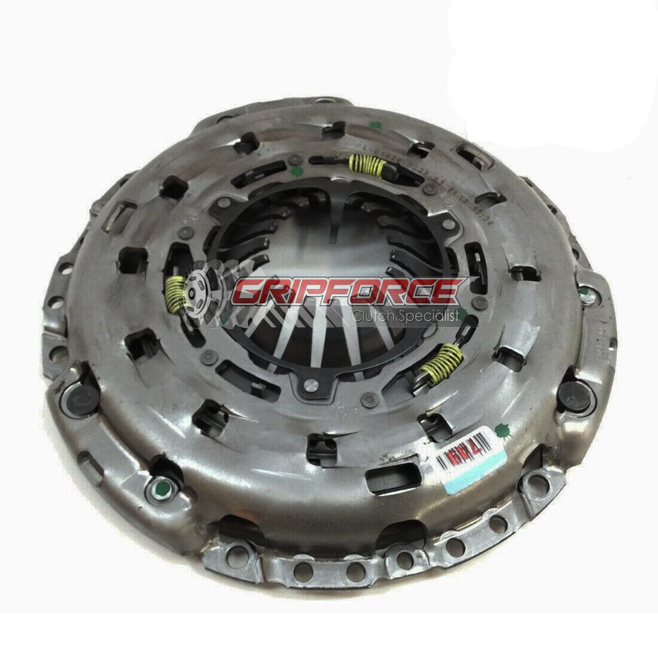 Embrague LUK/SACHS + VOLANTE + ESCLAVO para Chevrolet Camaro 2010-2015 3,6 L V6 6 velocidades Foto 4 de 4