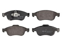 Meyle BremsbeläGe Vorne Rechts Links FüR Renault Megane Cc Iii Fluence Dacia
