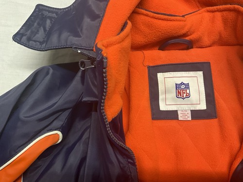 Chicago Bears schwerer Wintermantel. Größe XL - Bild 2 von 10