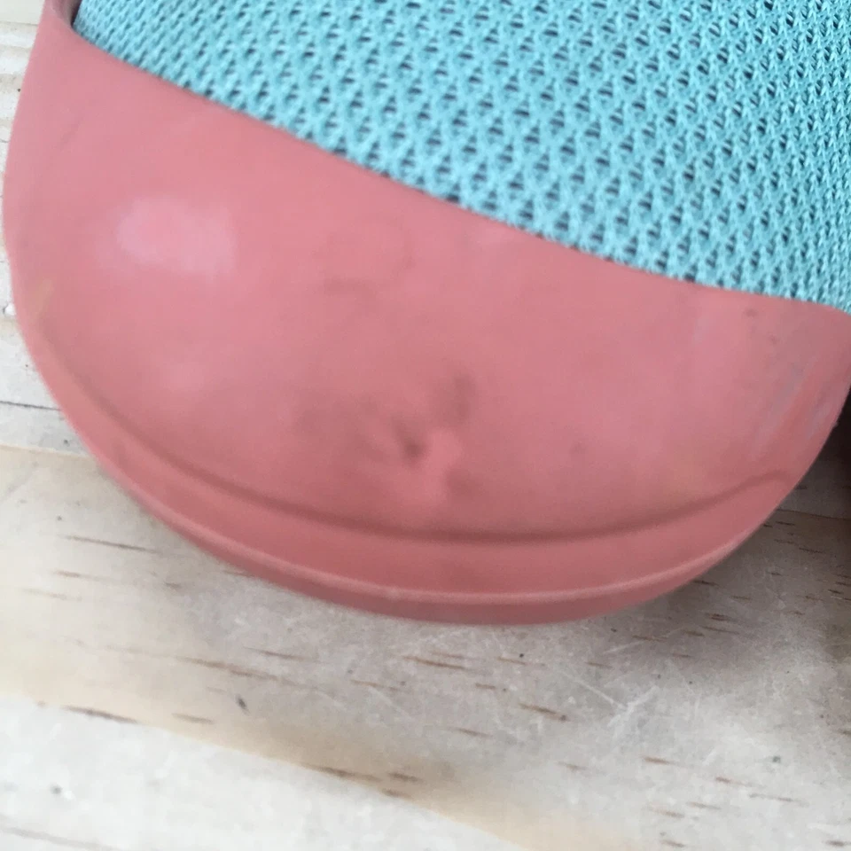 Zapatillas de verano Mahabis para mujer 37 zuecos híbridos azules sin cordones cómodas informales planas Foto 3 de 4