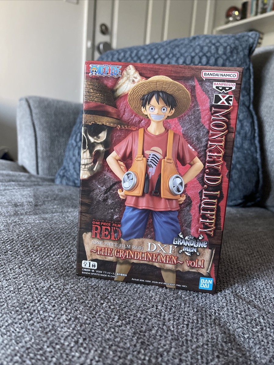 ワンピース　DXF フィルムレッドセット ワンピース ONE PIECE FILM RED DXF セット ワンピース「ONE PIECE