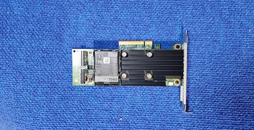 29XMF Dell Perc H755 8GB NV Cache PCI-e Raid Controller full height bracket
