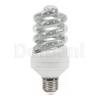 LED Light Bulb E27 6500K Daylight 16W SMD 2835 CFL Home Office Photography