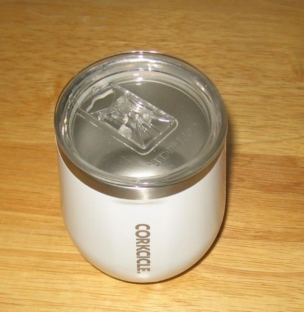 12 oz Corkcicle Tumbler eBay