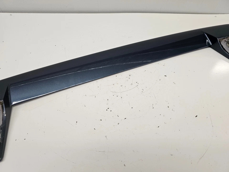 05-11 Alerón Trasero Volvo V50 466 Barents Azul Perla 39986953 Foto 4 de 4