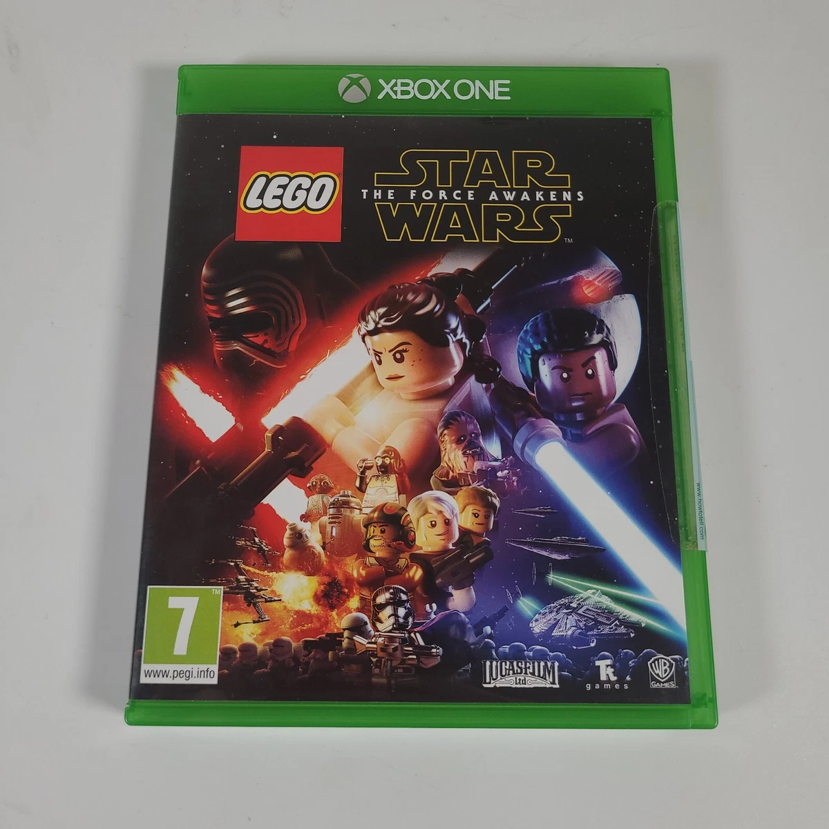 Brand New Sealed Lego Star Wars the Force Awakens Xbox One Game