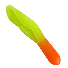 Southern Pro 1.5" Crappie Tube Jig Bodies 100ct - CHOOSE FROM OVER 40 COLORS! - Picture 43 of 57