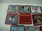 LOT /11 BSA BOY SCOUTS OF AMERICA ROYAL RANGERS NC OHIO 1992-2002 PATCHES — photo 2