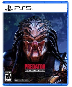 PS5 Terrains de chasse aux prédateurs (Sony PlayStation 5, 2024)