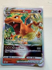 Pokemon TCG - Brilliant Stars - Charziard V Star - Mint 018/172
