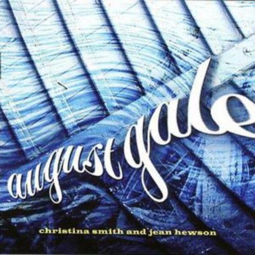 Christina Smith August Gale (CD) Album