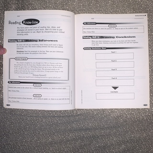 Great Source Reader's Handbooks Ser.: Reader's Handbook : A Student ...