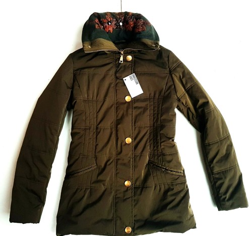 love moschino winter jacket