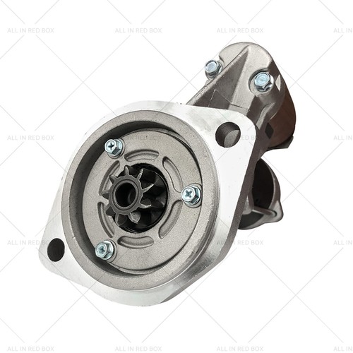 Starter Motor for Holden Colorado Rodeo RA RC ISUZU D-MAX TF 3.0L Diesel 4JJ1 - Picture 4 of 10