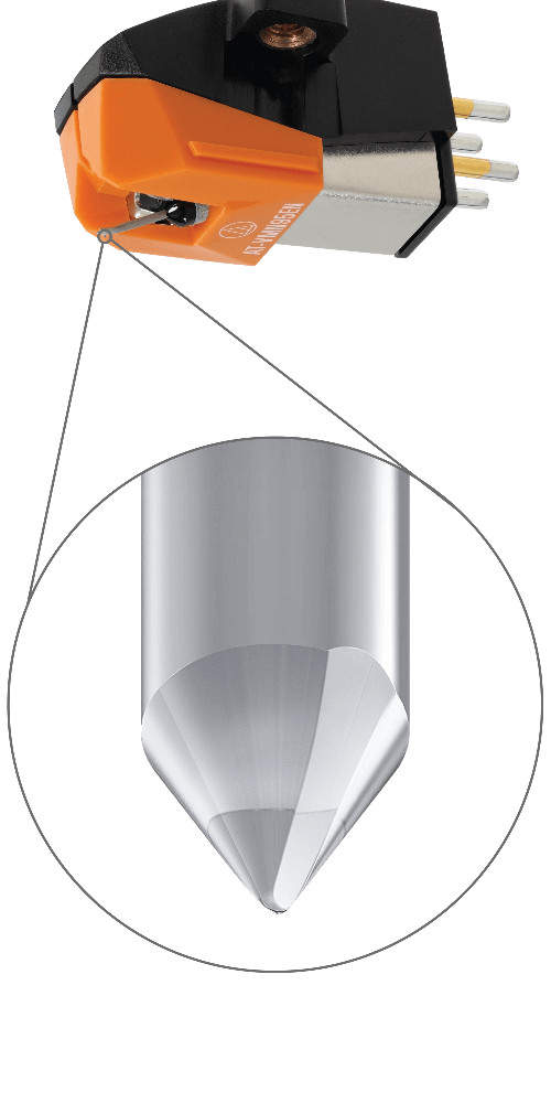 Thumbnail - Audio-technica At-vm95en/h