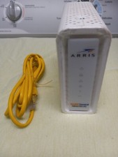 ARRIS SBG6700-AC 8x4 DOCSIS 3.0 Cable Modem/WiFi Router - NO POWER CORD