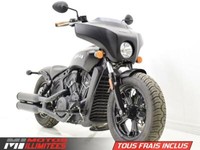 2021 indian Scout Bobber Sixty ABS Frais inclus+Taxes