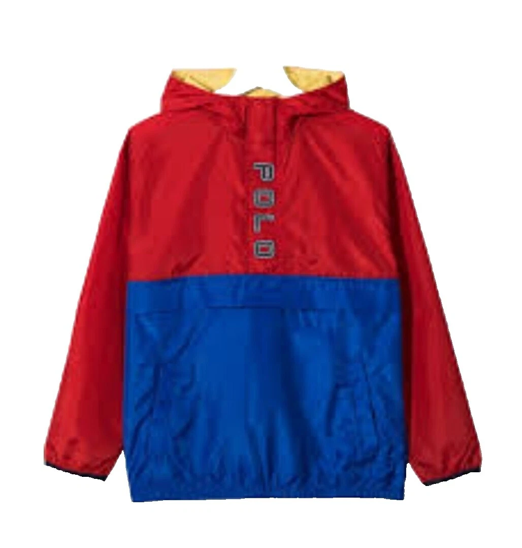 Ralph Lauren Long Sleeve Unisex Kids' Outerwear