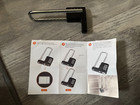 YogePote 4 Digit Combination Padlock, Cabinet Lock Gym Lock... — photo 3