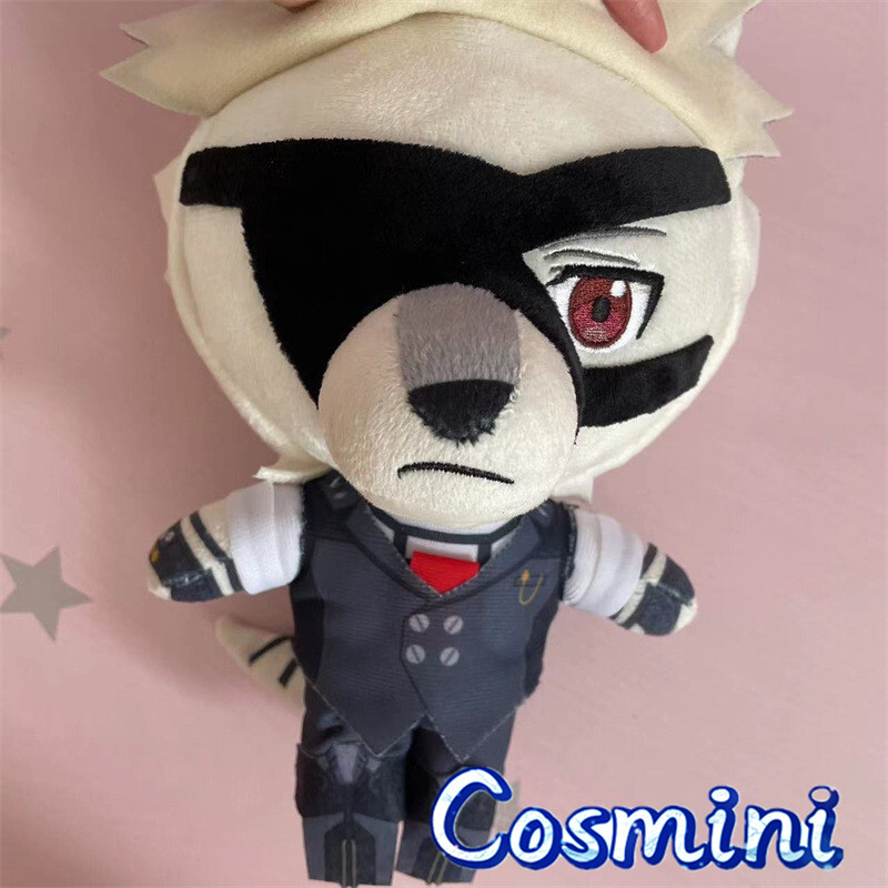 creek angler's × min-nano plush doll creek angler's × min-nano plush doll creek angler's × min