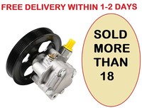 Neu Servopumpe FüR Mitsubishi L200 Pick Up B40 - 2.5DID - KB4T 03/2006+