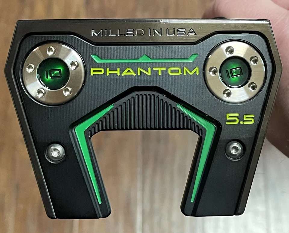 Scotty Cameron 2025 Phantom 5.5 Putter - Brand New - Xtreme Dark Finish - GRN - Image 4 of 4