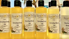 Moisturizing Massage & Bath Oil