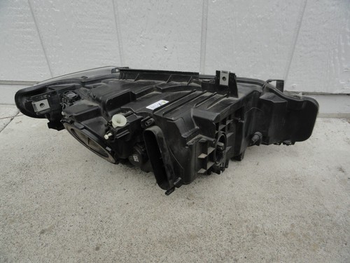 d50318 BMW F30 F31 328i 335i 2012 2013 2014 2015 LH xenon HID adap headlight OEM - Picture 6 of 11
