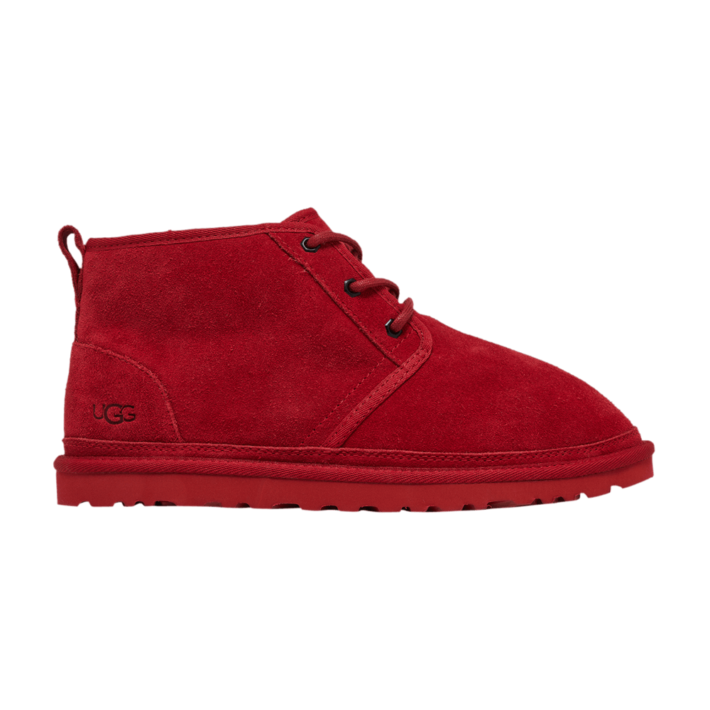 UGG Neumel Boot in Samba Red 3236-SBR Available Now