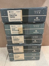Kiwi Co Eureka Crate Lot Of 5 Cornhole Soap T...