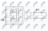 NTY NPW-IS-006