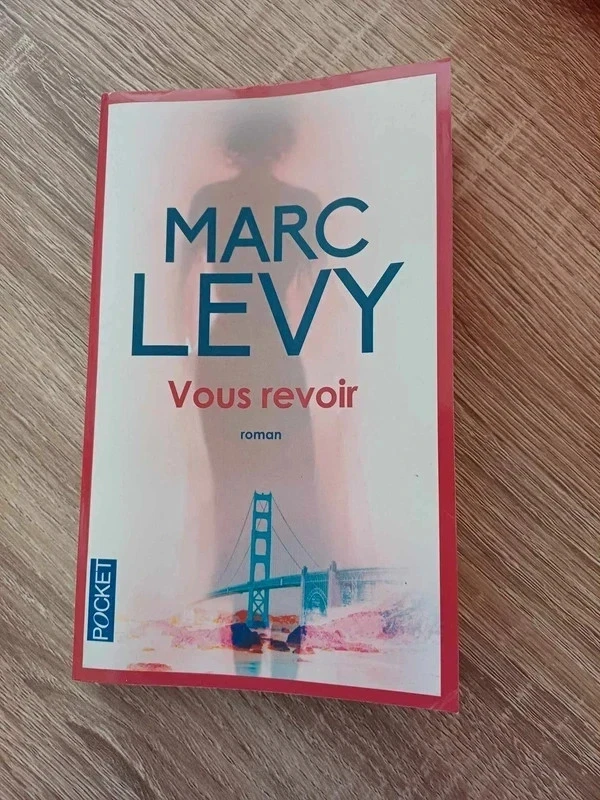 Lot 6 romans Marc Levy Harlan Coben Michel Bussi C.L. Taylor – Poche - Photo 1/4