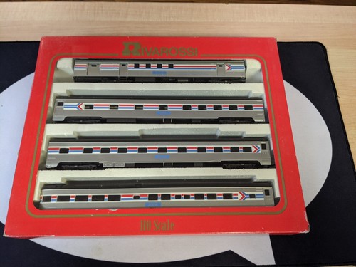 Juego Amtrak B Rivarossi escala Ho 6957 años 30 | Condition: Used