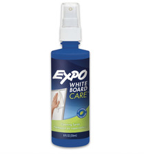 EXPO Dry Erase Whiteboard Cleaning Spray, 8oz, Essential Supplies for Office