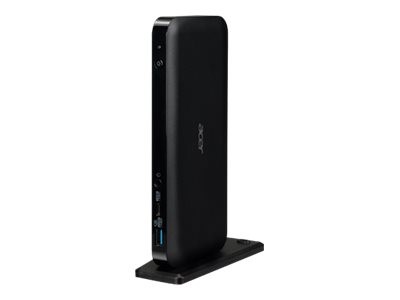 Acer USB Type-C Dock III Retail Pack Docking Station USB-C HDMI DP 135 Watt