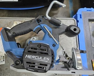 Hercules 20V Cordless 6-1/2" Circular Saw Tool Only HC72B - 64984