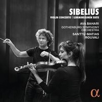 Concerto Pour Violon - LemminkäInen Suite Von Rouvali/Bahari | Cd | Zustand Neu