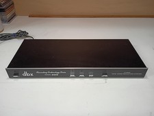 Untested Vintage DBX Model 222 Type II Tape N...