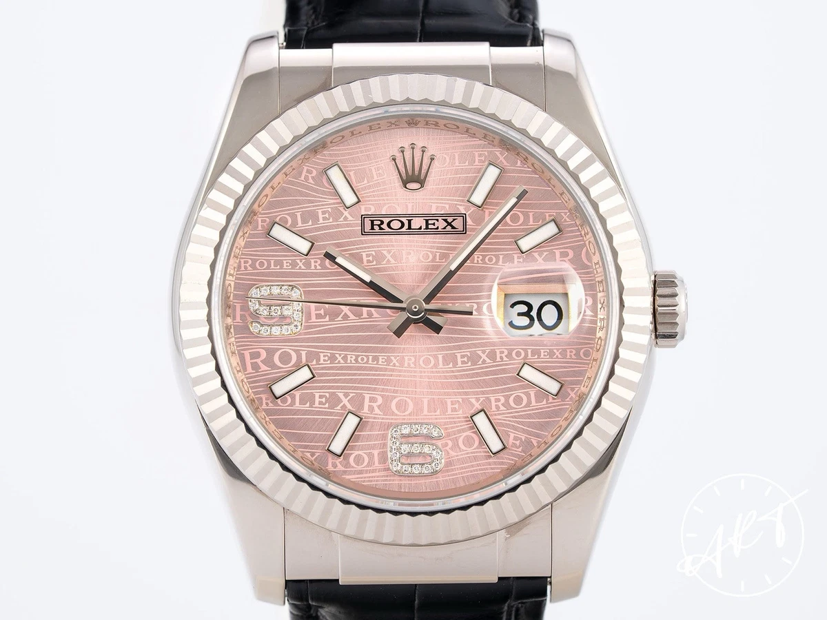 Rolex Datejust 36 116139 for sale | eBay