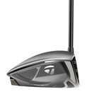 Left Handed TaylorMade Qi35 LME 10.5* Driver Reg Fujikura Ventus TR Blue 5 Excnt — photo 2