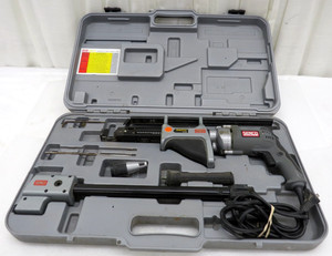 Senco DS300 Screw Fastening System Attachment W/ Case, Extension, Drill