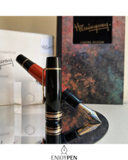 Montblanc Hemingway Limited Edition – ID 28602 - FP - M nib
