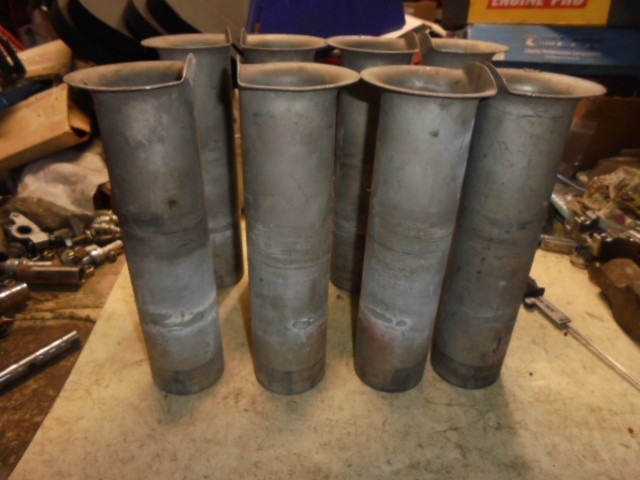 Offest Injection Stacks Fuel Injection Stacks 2 1/2