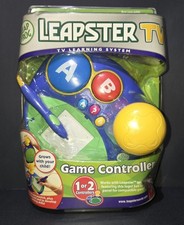 Leap Frog Leapster TV Learning System Game Controller 20304 New - READ DESC