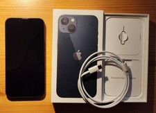 Apple iPhone 13 128GB Mitternacht, ohne Simlock - 90 % Akku - sehr guter Zustand