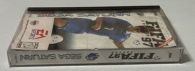 FIFA Soccer 97 (Sega Saturn, 1997) Complete w/ Manual